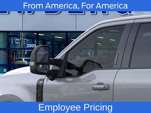 New 2026 Ford F350 XLT w/ XLT Premium Package AWD/4WD image 20