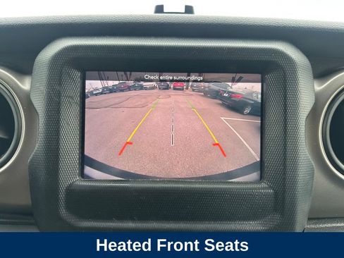 Used 2018 Jeep Wrangler Unlimited Sport S image 19