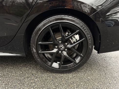 Certified 2026 Honda Civic FWD Hybrid Sedan image 8