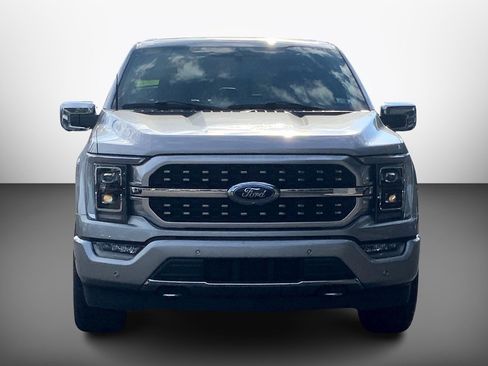 Used 2021 Ford F150 Platinum w/ Equipment Group 701A High image 5