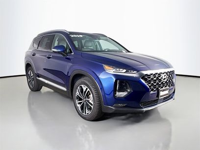 Used 2019 Hyundai Santa Fe Limited w/ Cargo Package