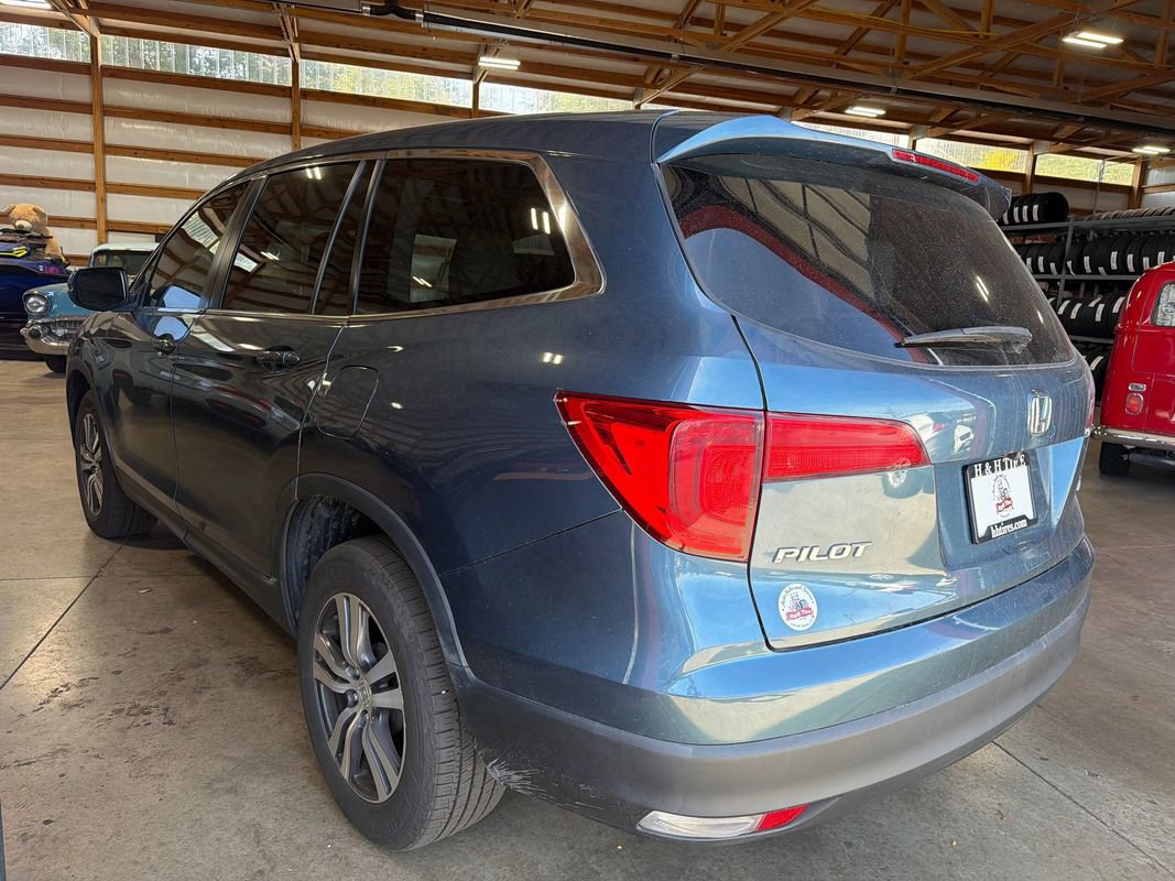 Used 2016 Honda Pilot EX-L image 10