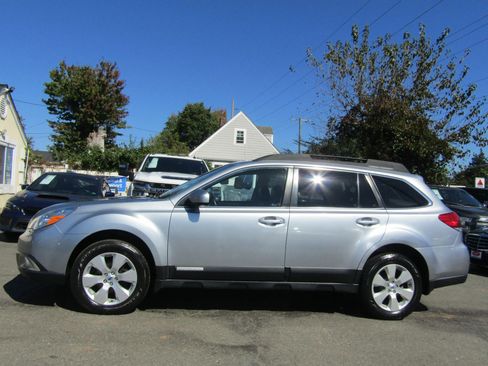 Used 2012 Subaru Outback 2.5i Limited image 4