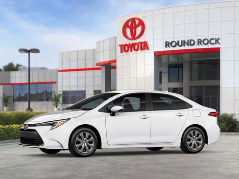 New 2026 Toyota Corolla LE image 3