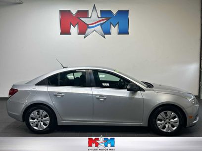 Used 2012 Chevrolet Cruze LS