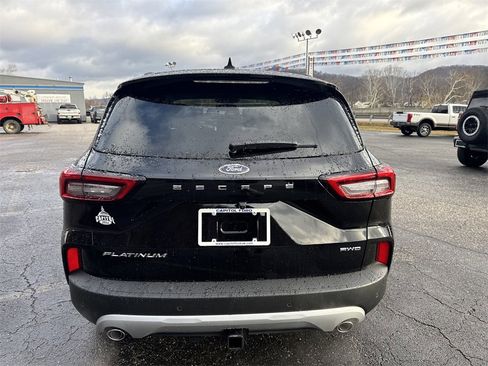 New 2026 Ford Escape Platinum w/ Premium Technology Package image 5