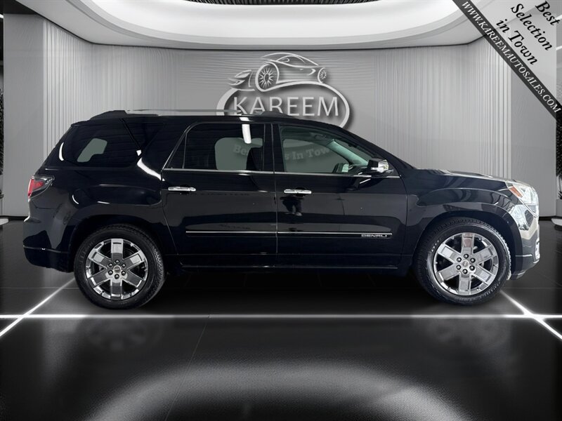 Used 2016 GMC Acadia Denali AWD/4WD image 4