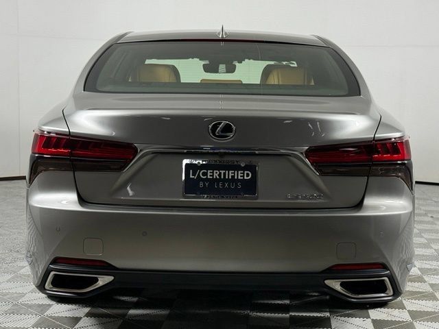 Used 2022 Lexus LS 500 w/ Accessory Package (Z2) RWD image 8