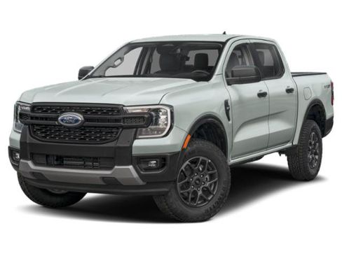 Used 2024 Ford Ranger XLT AWD/4WD image 1
