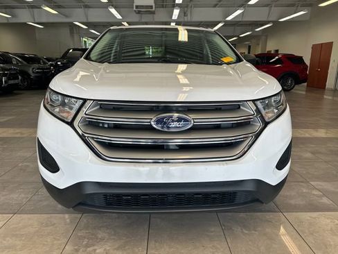 Used 2018 Ford Edge SE AWD/4WD image 15