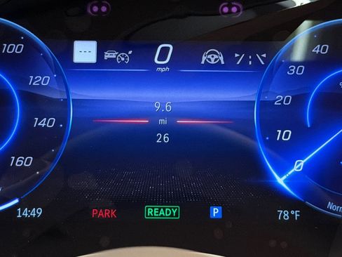 New 2026 Mercedes-Benz EQS 450+ 4MATIC Sedan image 24