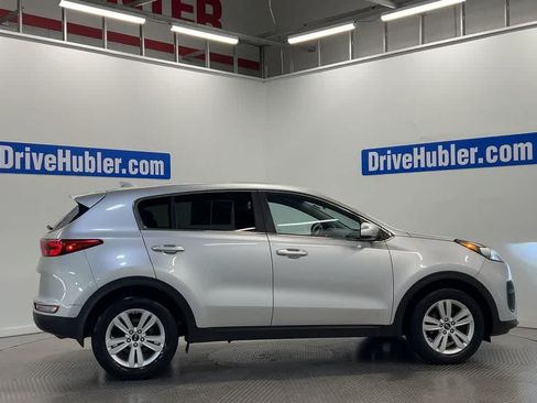 Used 2019 Kia Sportage LX FWD image 3