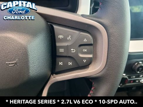 New 2026 Ford Bronco Heritage Edition AWD/4WD image 23