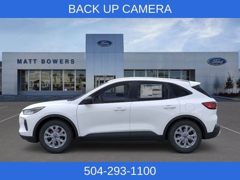 New 2026 Ford Escape Active w/ Active Premium Tech Pack FWD image 4