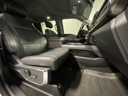 Used 2024 Ford F350 Lariat w/ Lariat Ultimate Package image 27