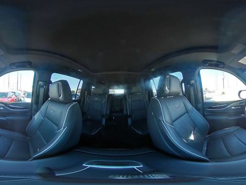 Used 2023 Cadillac Escalade ESV Sport AWD/4WD image 47