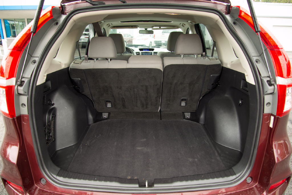 Used 2015 Honda CR-V EX image 20