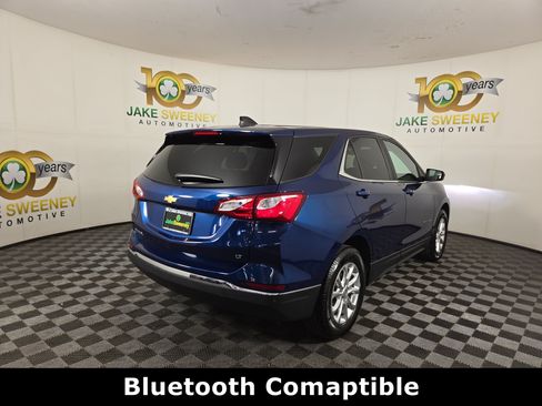 Certified 2021 Chevrolet Equinox LT FWD image 9
