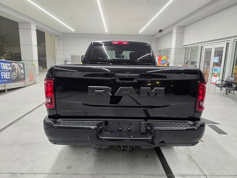 New 2026 RAM 2500 Big Horn RWD image 5