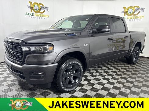 New 2026 RAM 1500 Big Horn image 3