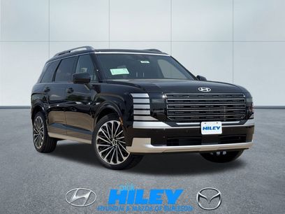Certified 2026 Hyundai Palisade Calligraphy