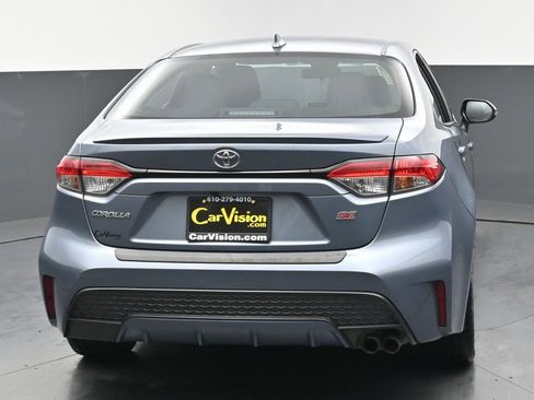 Used 2020 Toyota Corolla SE image 4