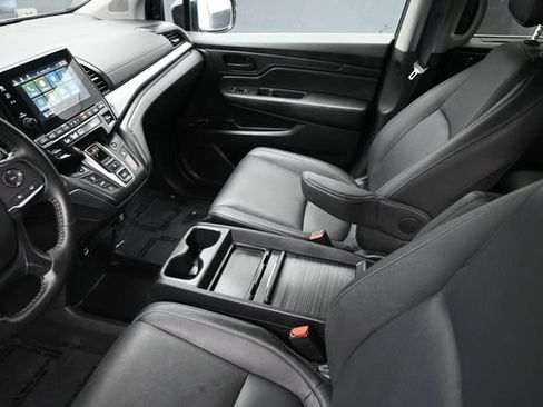 Certified 2024 Honda Odyssey EX-L image 16