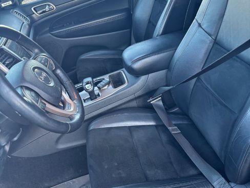 Used 2015 Jeep Grand Cherokee Altitude image 19