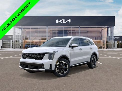 New 2026 Kia Sorento EX image 1