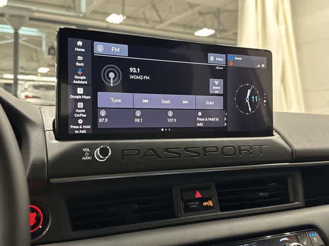 New 2026 Honda Passport TrailSport Elite image 22
