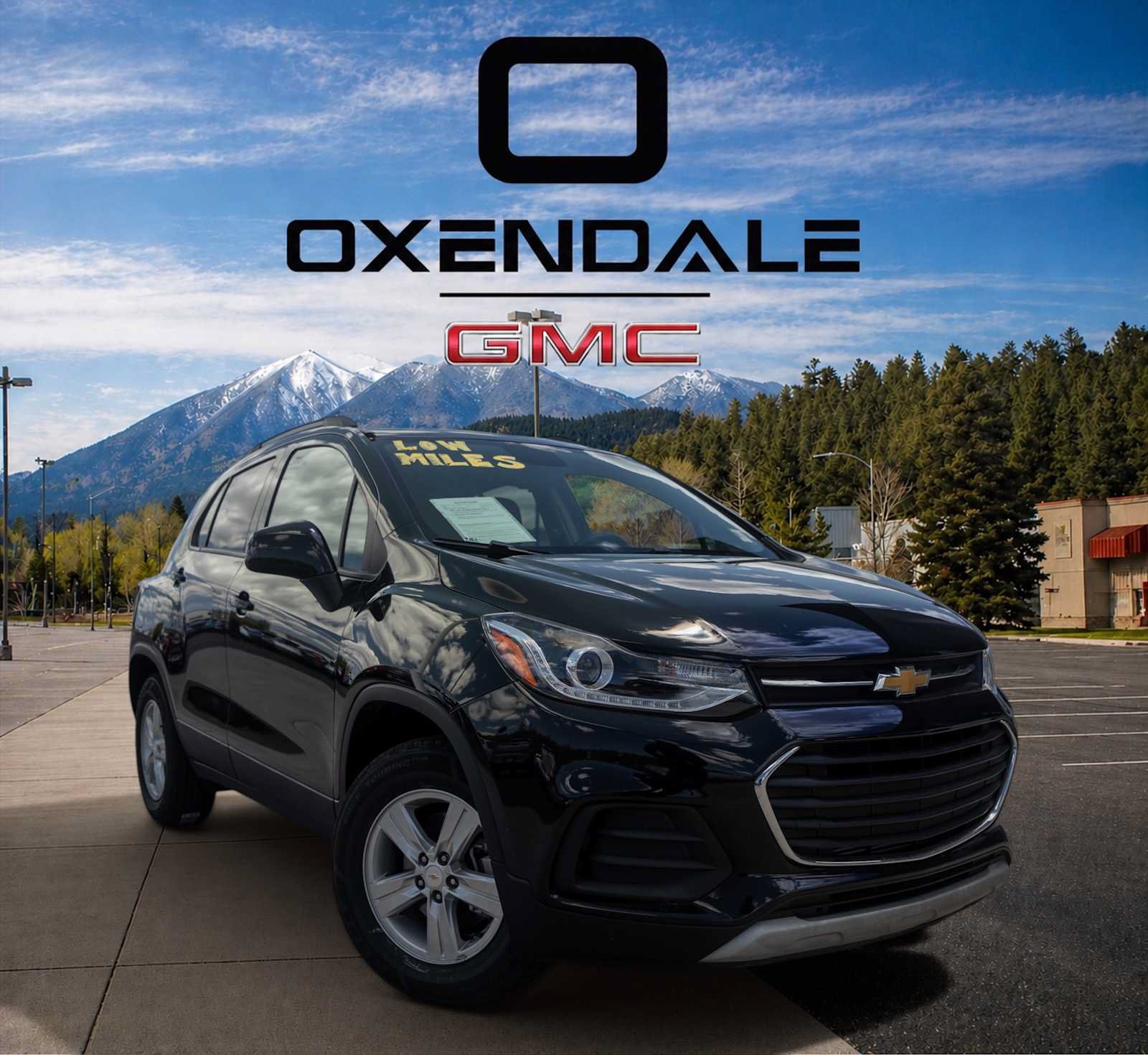 Used 2022 Chevrolet Trax LT w/ LT Convenience Package AWD/4WD image 2