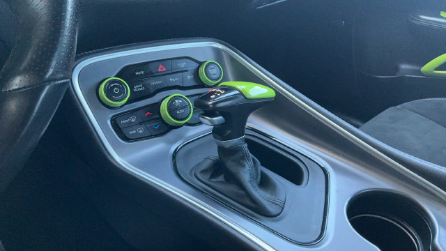 Used 2019 Dodge Challenger R/T Scat Pack w/ T/A Package RWD image 18