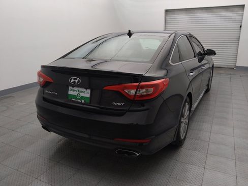 Used 2017 Hyundai Sonata Sport w/ Value Edition Package 02 image 7