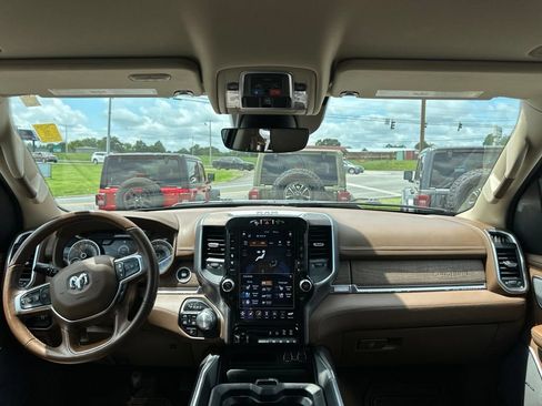 Used 2021 RAM 1500 Limited AWD/4WD image 22