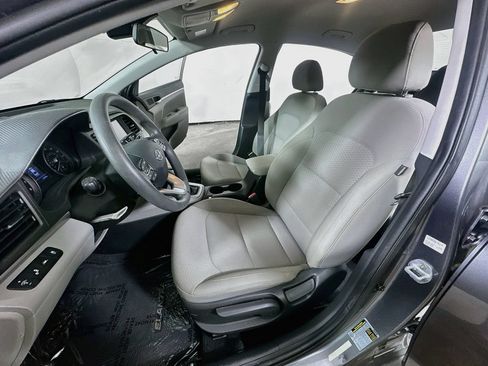 Used 2019 Hyundai Elantra SEL FWD image 17