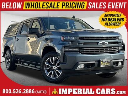 Used 2020 Chevrolet Silverado 1500 RST w/ All-Star Edition