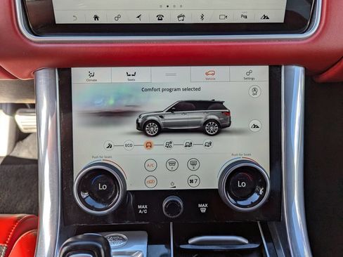 Used 2019 Land Rover Range Rover Sport HSE Dynamic AWD/4WD image 24
