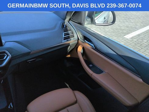 Certified 2024 BMW X3 xDrive30i w/ Premium Package AWD/4WD image 19