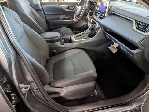 New 2025 Toyota RAV4 LE image 25