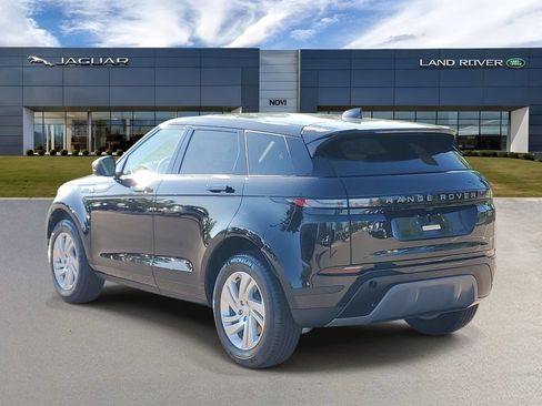 Used 2026 Land Rover Range Rover Evoque S AWD/4WD image 4