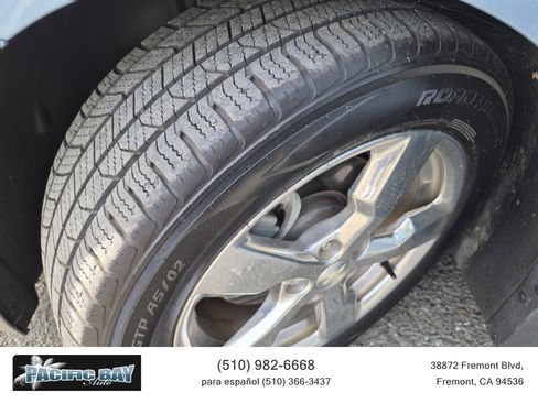 Used 2013 Chevrolet Volt Premium w/ Premium Trim Package image 24