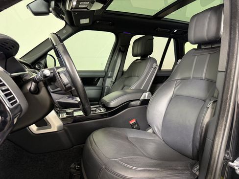 Used 2021 Land Rover Range Rover Westminster Edition AWD/4WD image 25