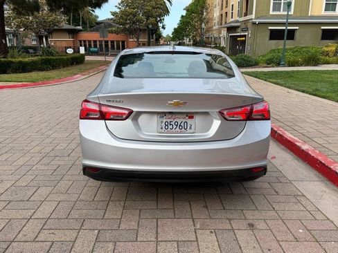 Used 2020 Chevrolet Malibu LT FWD image 7
