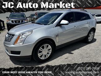 Used 2016 Cadillac SRX Luxury image 1