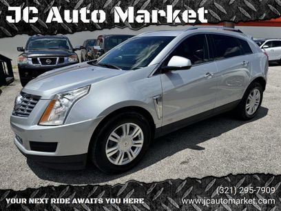 Used 2016 Cadillac SRX Luxury