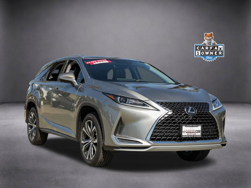 Used 2020 Lexus RX 350L FWD w/ Premium Package image 2
