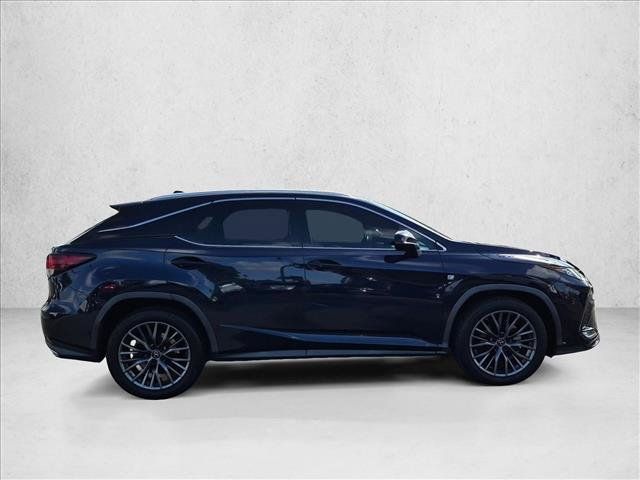 Used 2020 Lexus RX 350 F Sport w/ Accessory Package AWD/4WD image 4