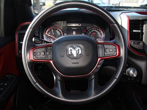 Used 2022 RAM 1500 Rebel w/ Rebel Level B Equipment Group image 16