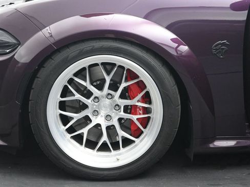 Used 2022 Dodge Charger SRT Hellcat RWD image 35