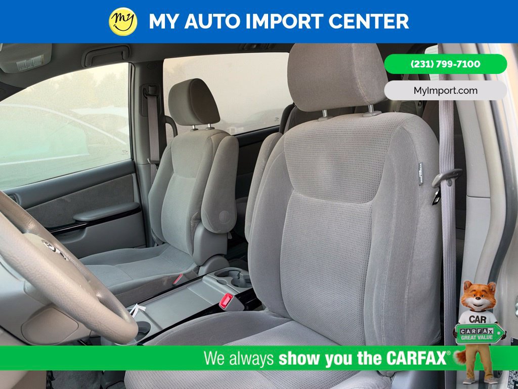 Used 2005 Toyota Sienna LE AWD/4WD image 7